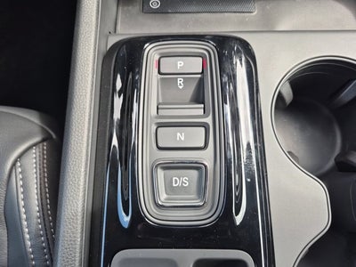 2026 Honda Passport RTL Towing