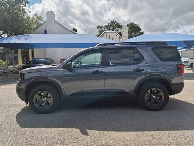 2026 Honda Passport RTL Towing