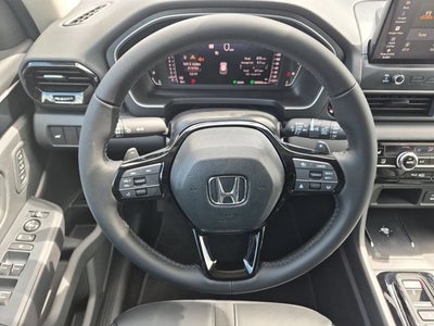 2026 Honda Passport RTL Towing