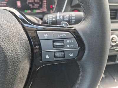 2026 Honda Passport RTL Towing