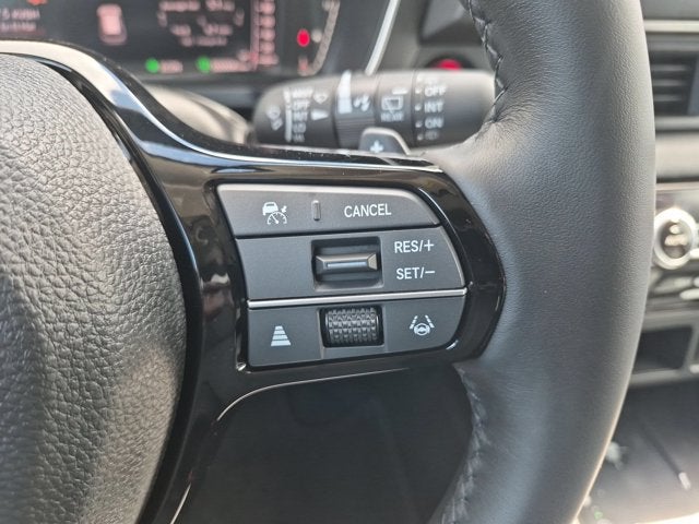 2026 Honda Passport RTL Towing