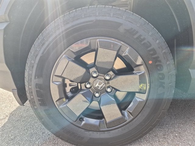 2026 Honda Passport RTL Towing