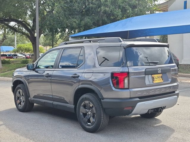 2026 Honda Passport RTL Towing