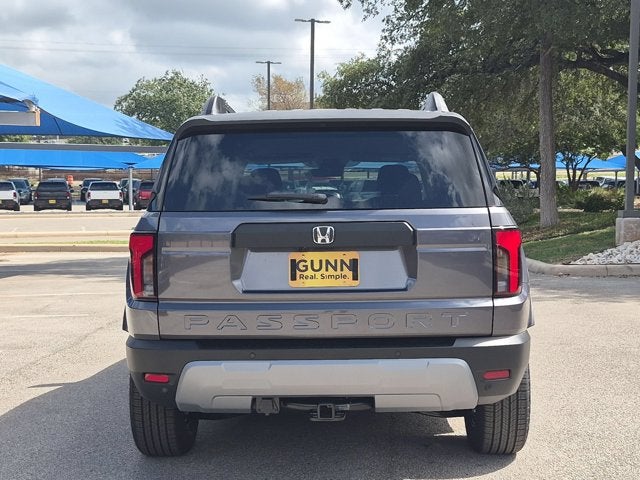 2026 Honda Passport RTL Towing