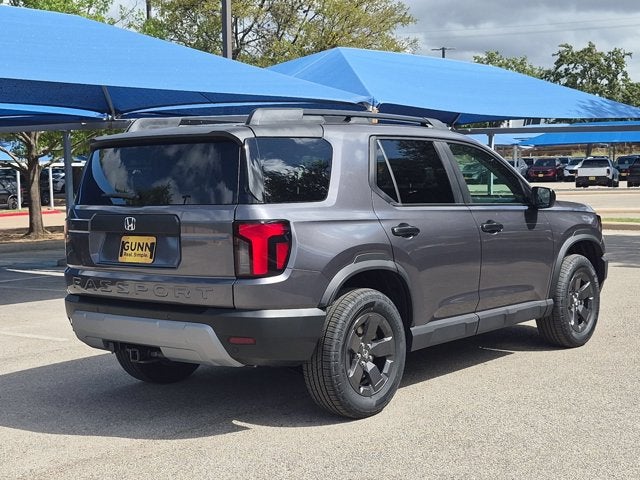 2026 Honda Passport RTL Towing
