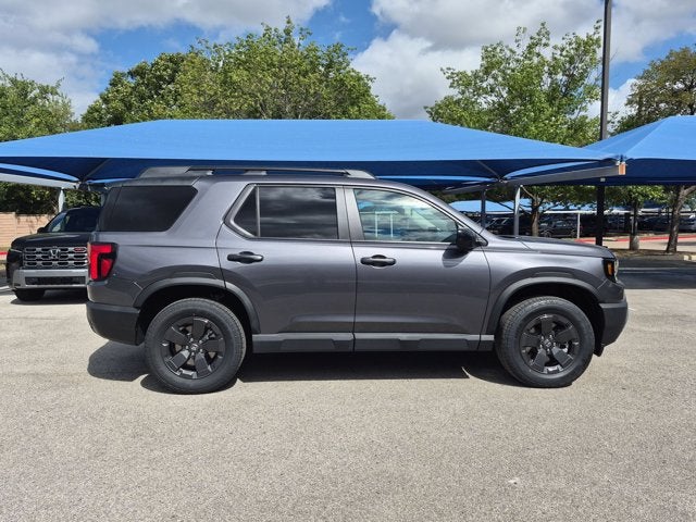2026 Honda Passport RTL Towing