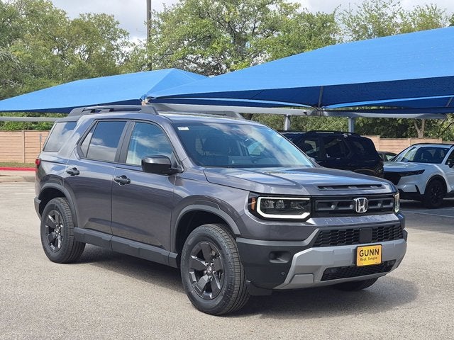 2026 Honda Passport RTL Towing