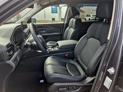 2026 Honda Passport RTL Towing