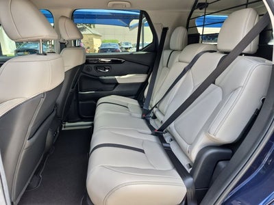 2026 Honda Passport RTL