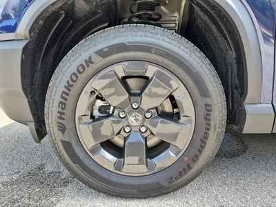 2026 Honda Passport RTL