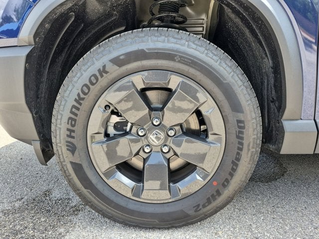 2026 Honda Passport RTL