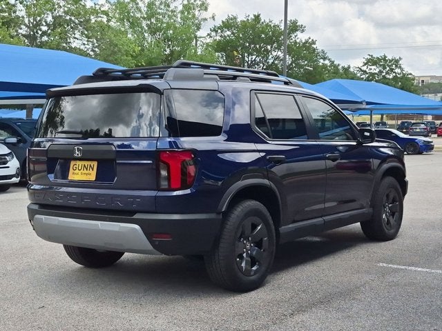 2026 Honda Passport RTL