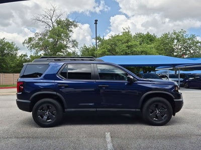 2026 Honda Passport RTL