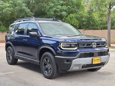 2026 Honda Passport RTL