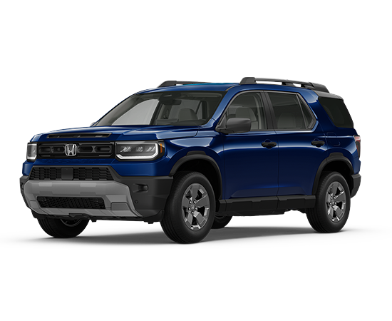 2026 Honda Passport 3.5 RTL 4WD Auto's photo