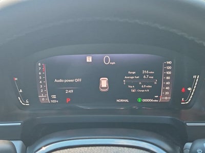 2026 Honda Passport RTL