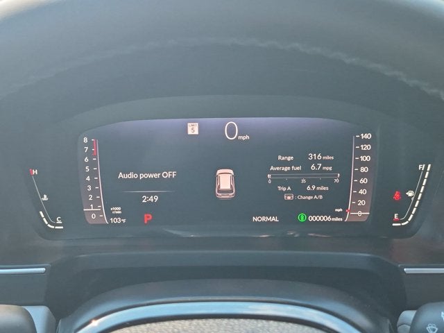 2026 Honda Passport RTL