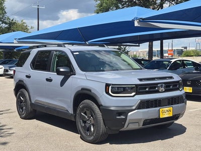2026 Honda Passport RTL