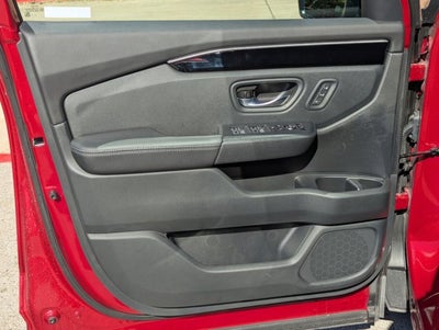 2026 Honda Passport RTL