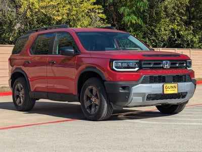 2026 Honda Passport RTL