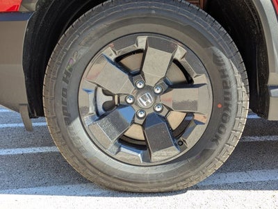 2026 Honda Passport RTL