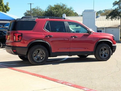 2026 Honda Passport RTL