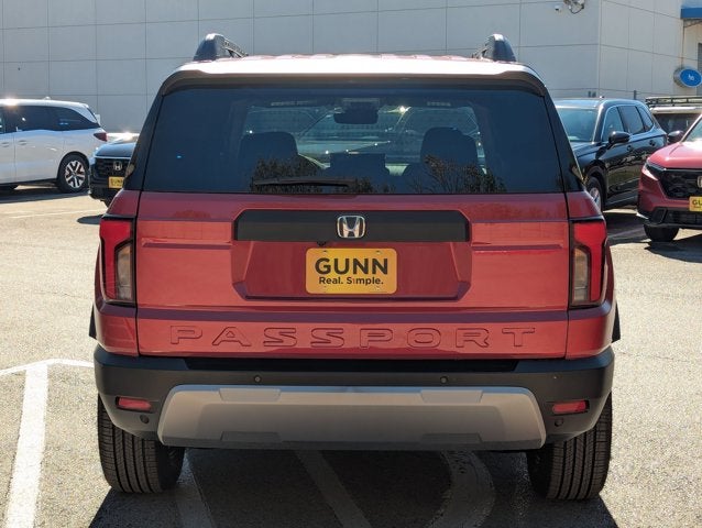 2026 Honda Passport RTL