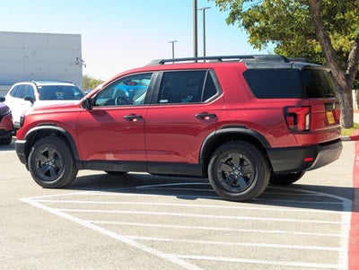 2026 Honda Passport RTL