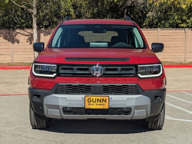 2026 Honda Passport RTL