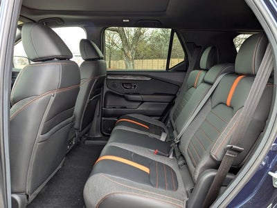 2026 Honda Passport TrailSport