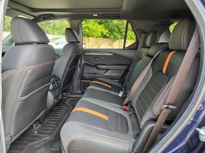 2026 Honda Passport TrailSport