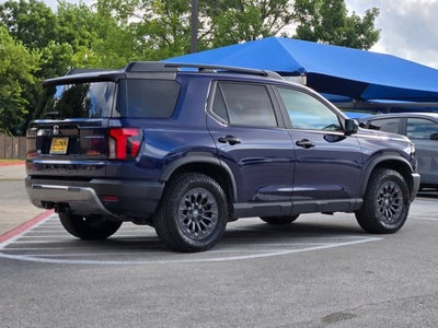 2026 Honda Passport TrailSport