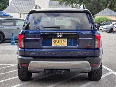 2026 Honda Passport TrailSport