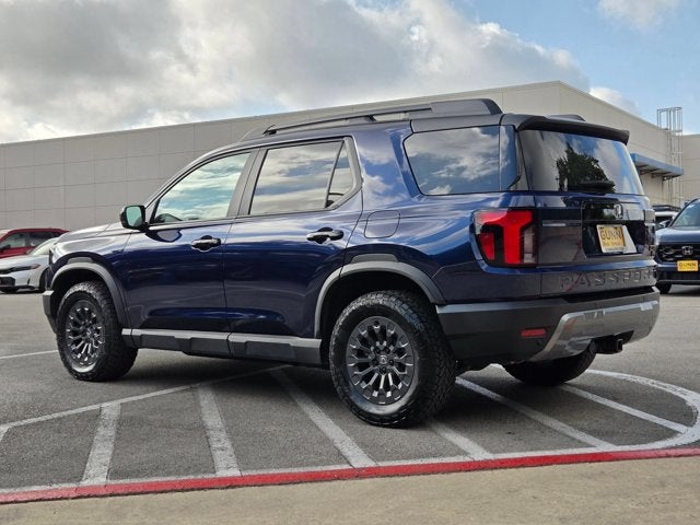 2026 Honda Passport TrailSport