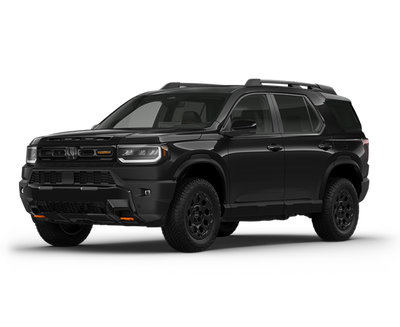 2027 Honda Passport TrailSport Blackout