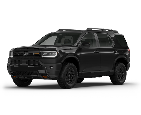 2027 Honda Passport TrailSport Blackout