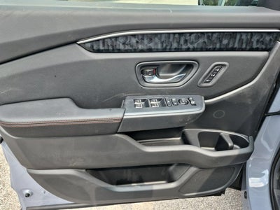 2026 Honda Passport TrailSport Elite Blackout