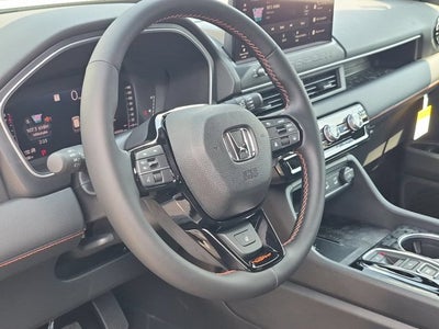 2026 Honda Passport TrailSport Elite Blackout