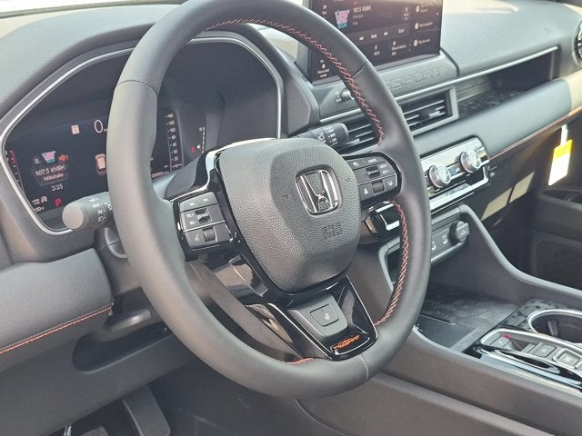 2026 Honda Passport TrailSport Elite Blackout