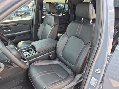 2026 Honda Passport TrailSport Elite Blackout