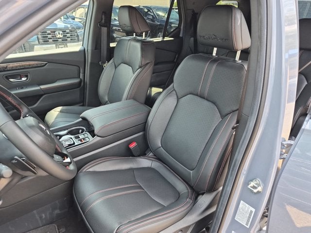 2026 Honda Passport TrailSport Elite Blackout