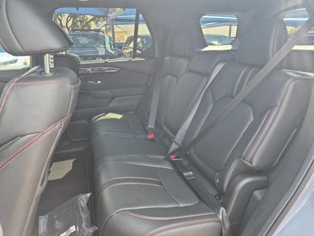 2026 Honda Passport TrailSport Elite Blackout