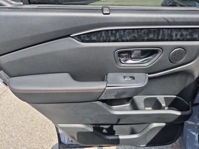 2026 Honda Passport TrailSport Elite Blackout