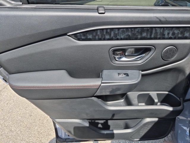 2026 Honda Passport TrailSport Elite Blackout