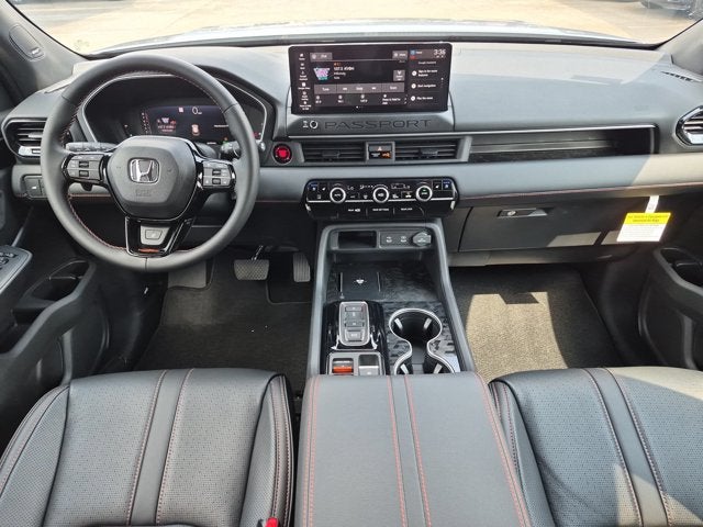 2026 Honda Passport TrailSport Elite Blackout