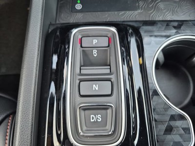 2026 Honda Passport TrailSport Elite Blackout