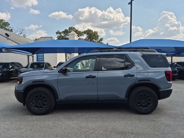 2026 Honda Passport TrailSport Elite Blackout