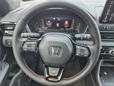 2026 Honda Passport TrailSport Elite Blackout