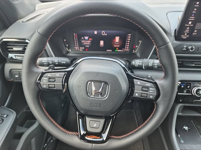 2026 Honda Passport TrailSport Elite Blackout