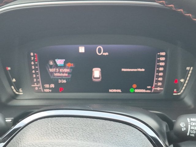 2026 Honda Passport TrailSport Elite Blackout